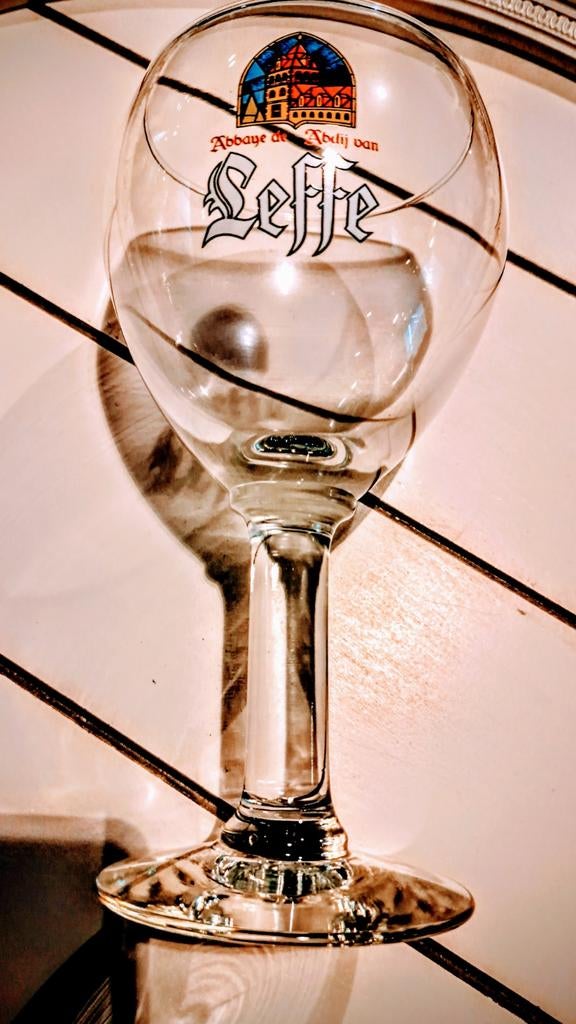 Nieuwe Leffe glazen 6 stuks, Ophalen of Verzenden, Leffe