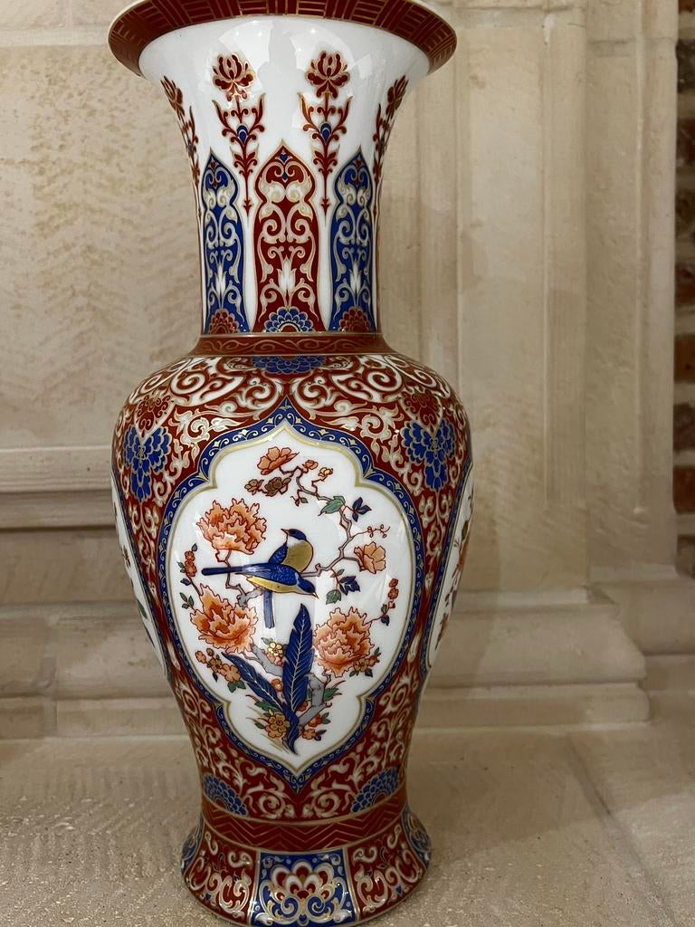 Porseleinen vaas, Antiek en Kunst, Ophalen of Verzenden