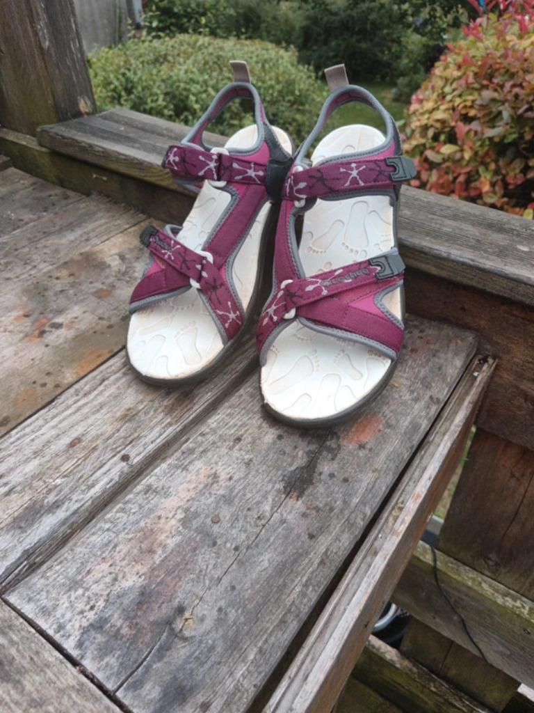 Sandalen van Queshua, Overige kleuren, Verzenden, Sandalen of Muiltjes, Decathlon queshua