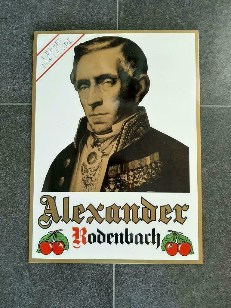 rodenbach reclame, Ophalen of Verzenden, Zo goed als nieuw