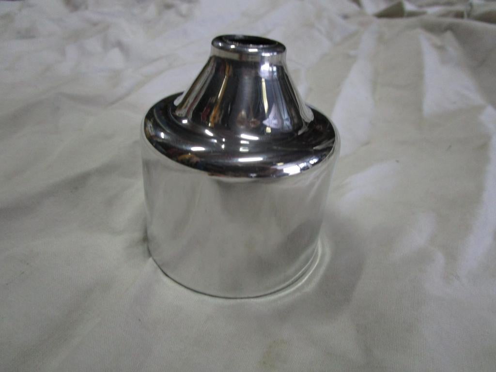 dashpot cover aluminium SU HS4 Klassieke Mini, Auto-onderdelen, Ophalen, Nieuw, Austin