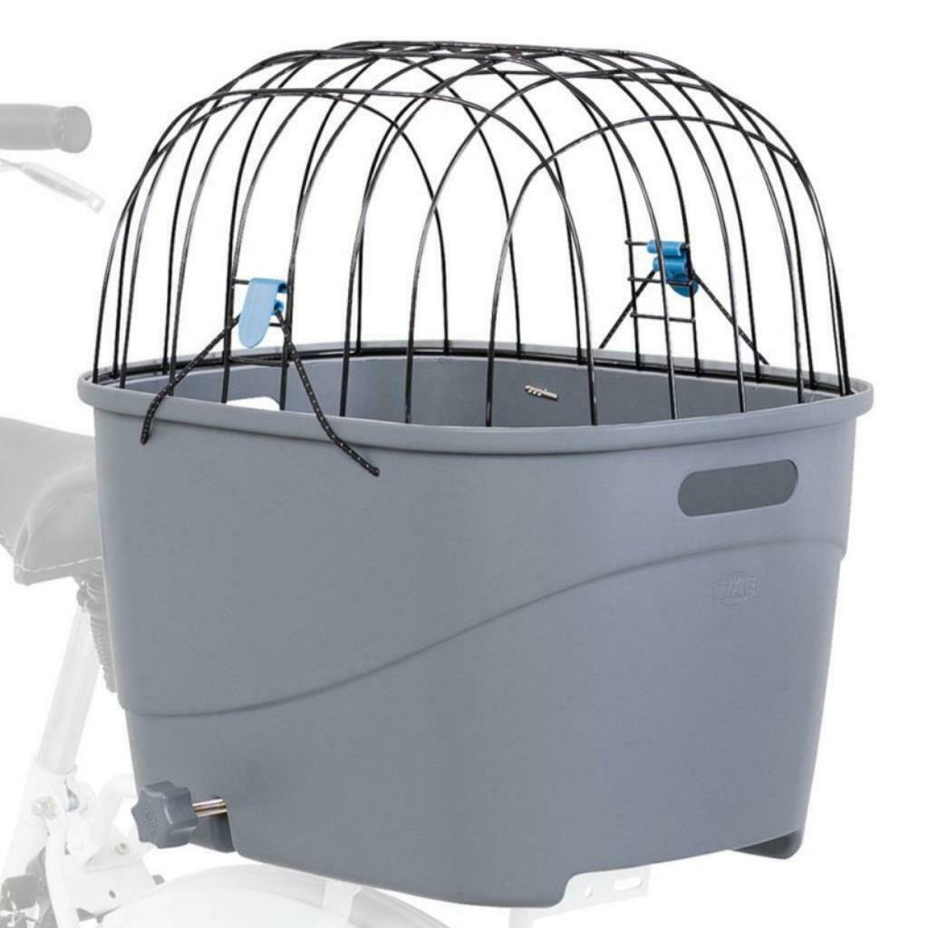 Kunststof Fietsmand Voor Bagagedrager, Dieren en Toebehoren, Honden-accessoires, Ophalen, Nieuw