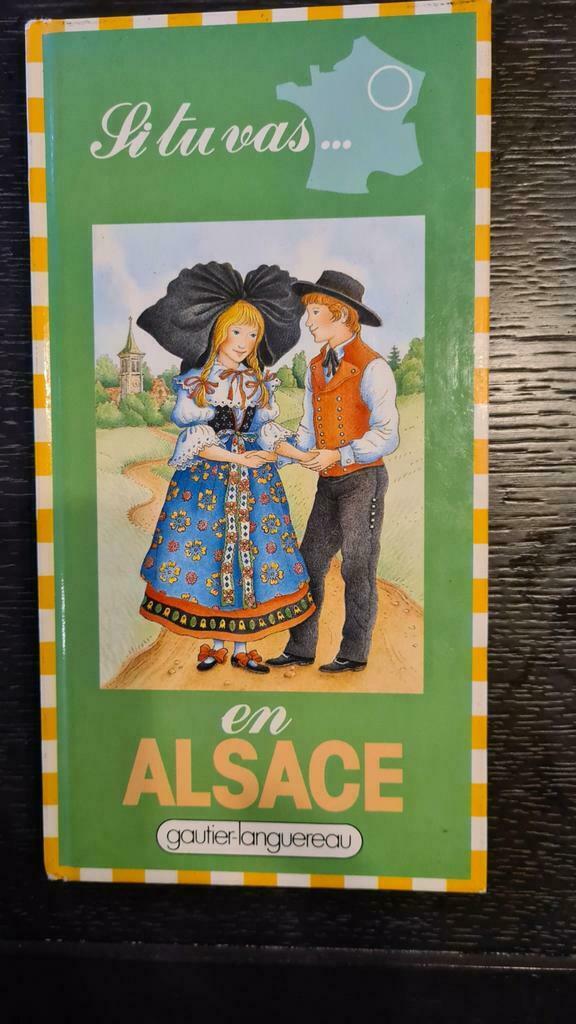 Si tu vas en Alsace, Enlèvement ou Envoi