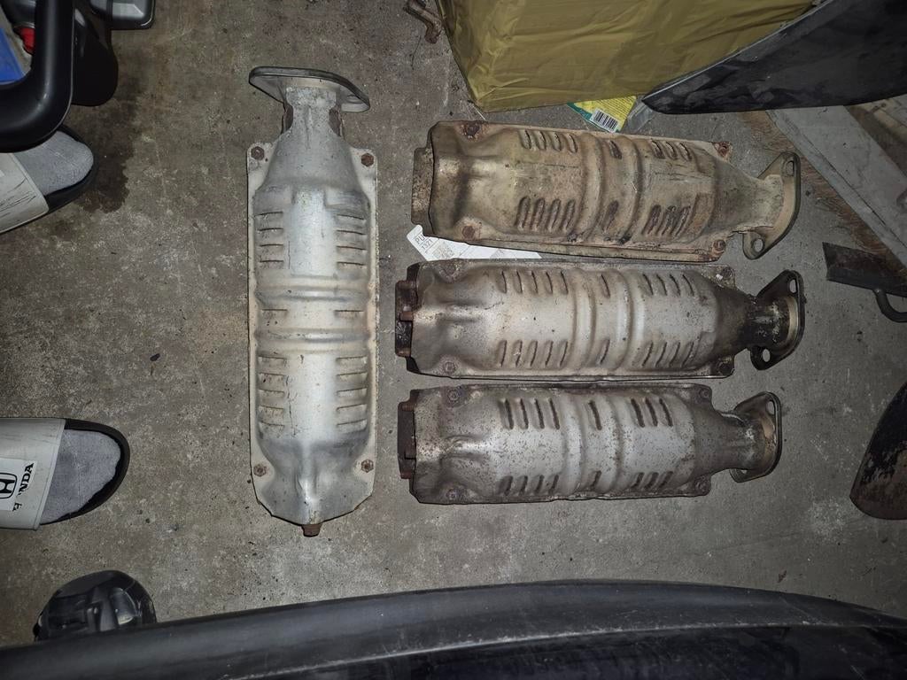 Honda civic, Honda