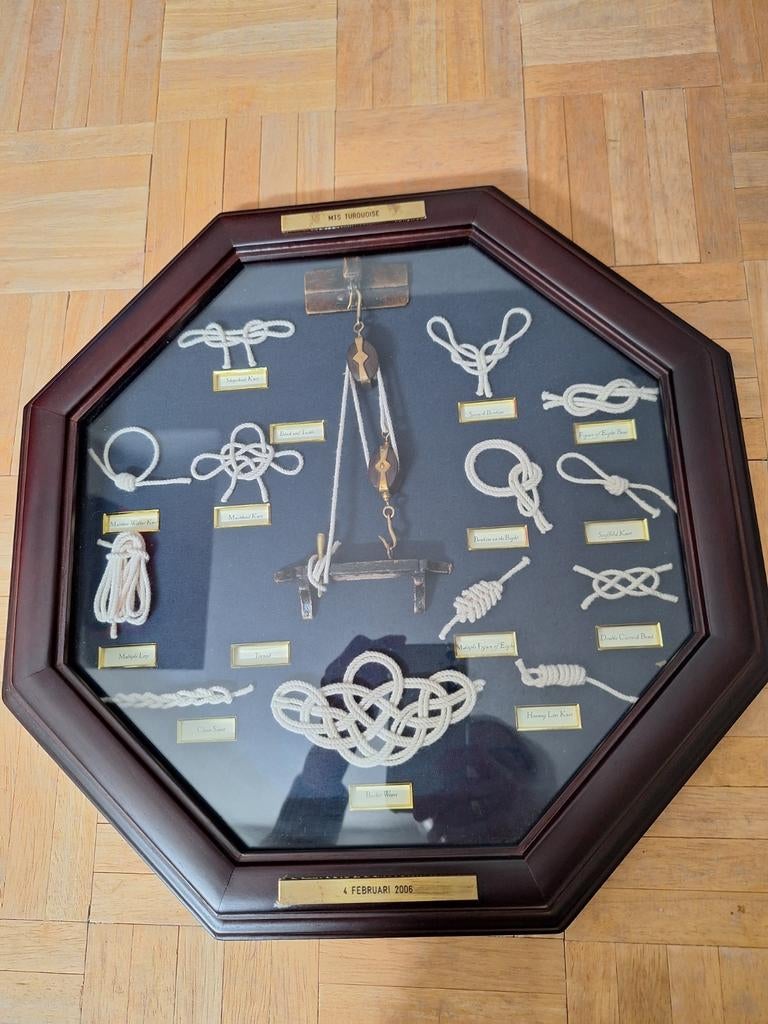 assiette avec boutons marins, Enlèvement ou Envoi, Neuf, Autres types