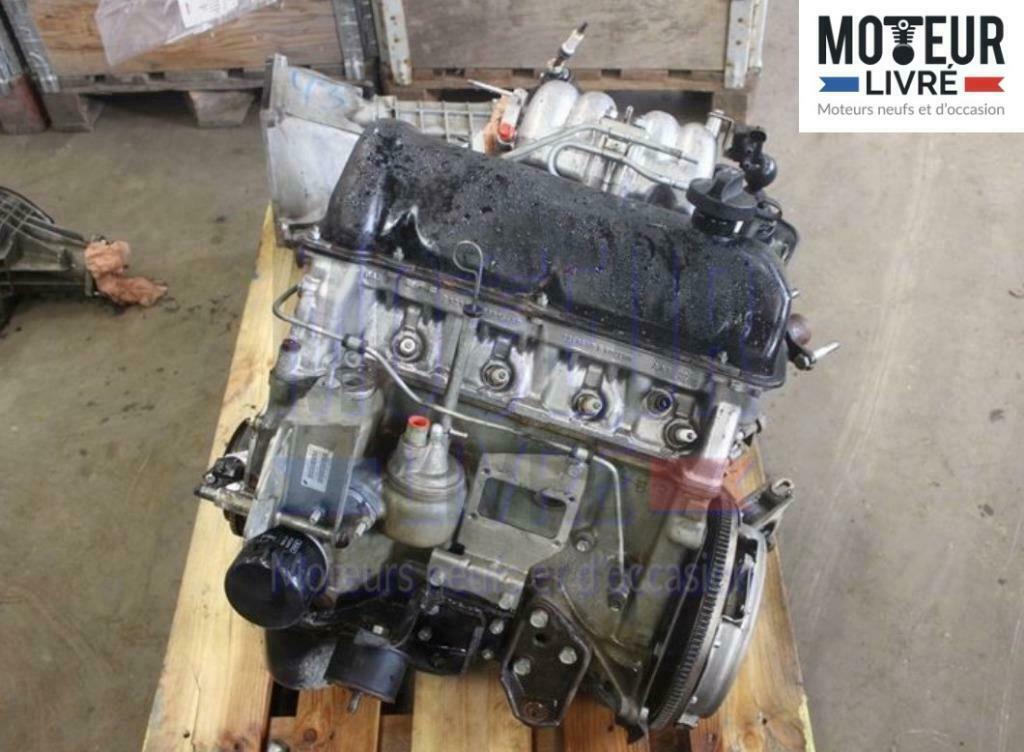 Moteur LADA NIVA NADESCHDA 1.7L Essence, Auto-onderdelen, Verzenden, Gebruikt, Lada
