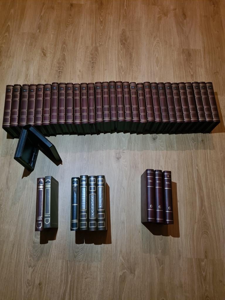 Boîtes cassettes VHS, Collections, Enlèvement ou Envoi, Comme neuf