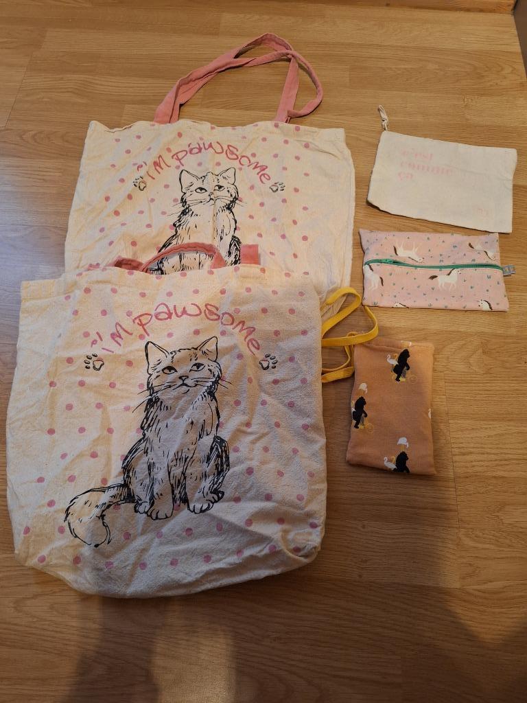 sac en lin pour chat, Enlèvement ou Envoi, Utilisé