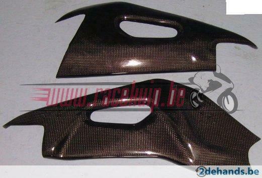 carbon achterbrug bescherming aprilia rsv4, Motoren, Nieuw