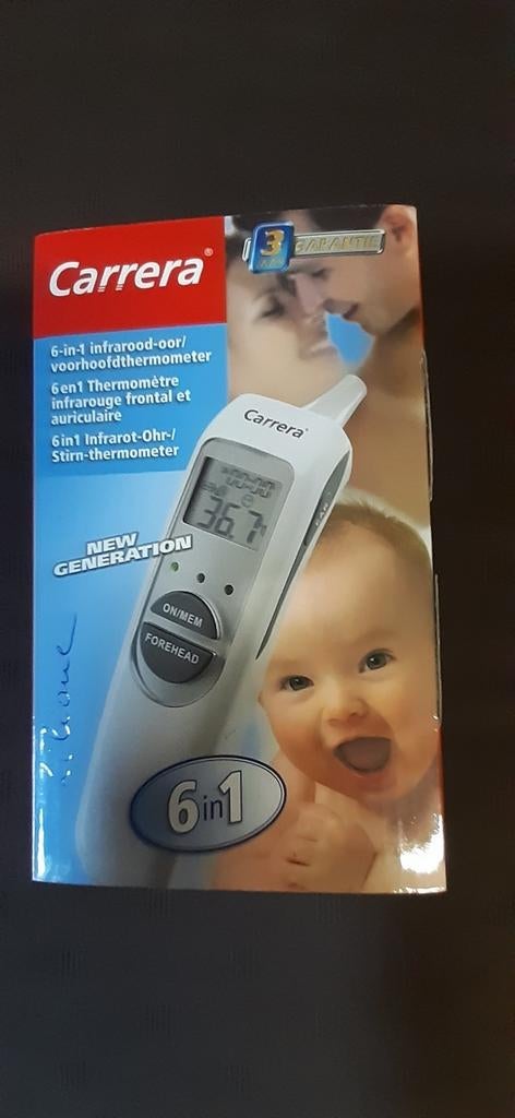 Carrera thermometer infrarood, Diversen, Ophalen of Verzenden, Nieuw