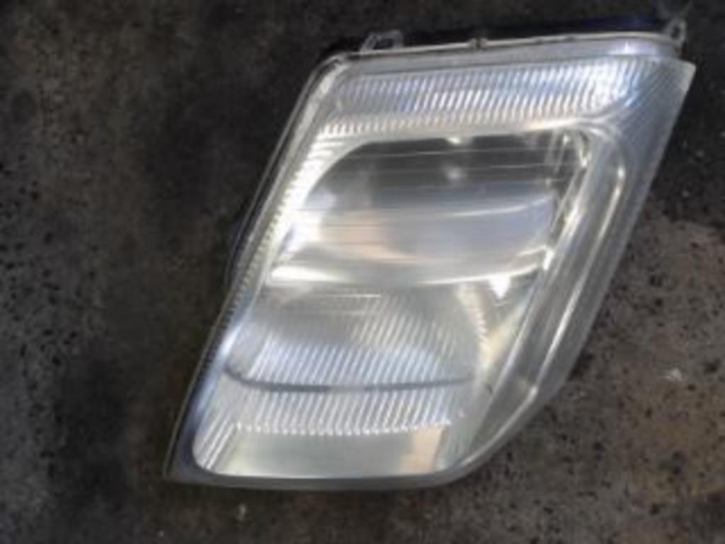 Optique avant gauche Citroen C2 2003-2008 LP/14070, Ophalen of Verzenden, Gebruikt