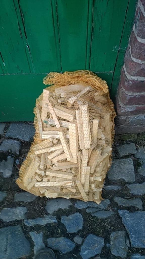 Aanmaakhout, Tuin en Terras, Ophalen of Verzenden