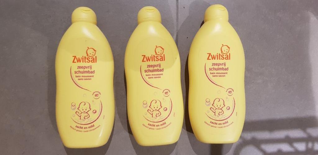 LANGES, SAVONS, LINGETTES, ... ZWITSAL  PRODUITS POUR BEBES, Enlèvement ou Envoi, Neuf