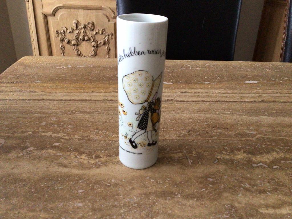 Decoratie Holly  Hobbie voor 5 stuks, Enlèvement, Comme neuf