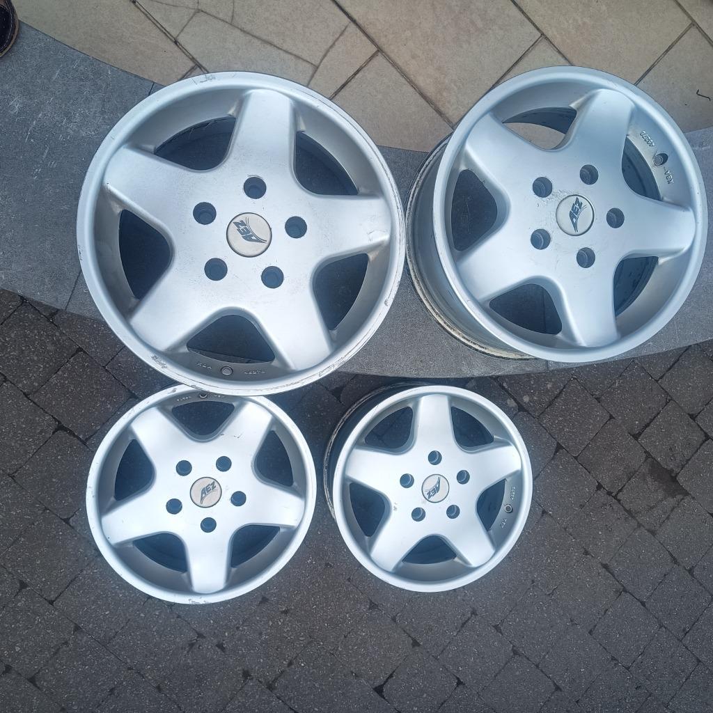 Velgen 16" Fiat Ducato maxi, Particulier, Fiat, Fiat