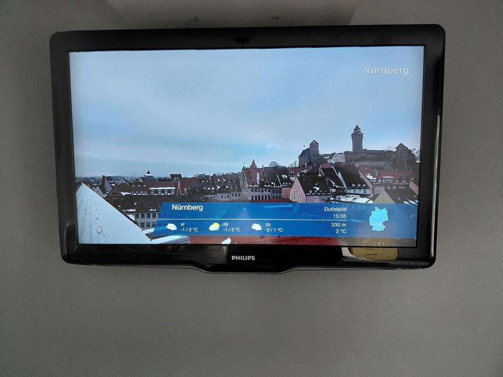 Full HD tv Philips, Ophalen, Philips