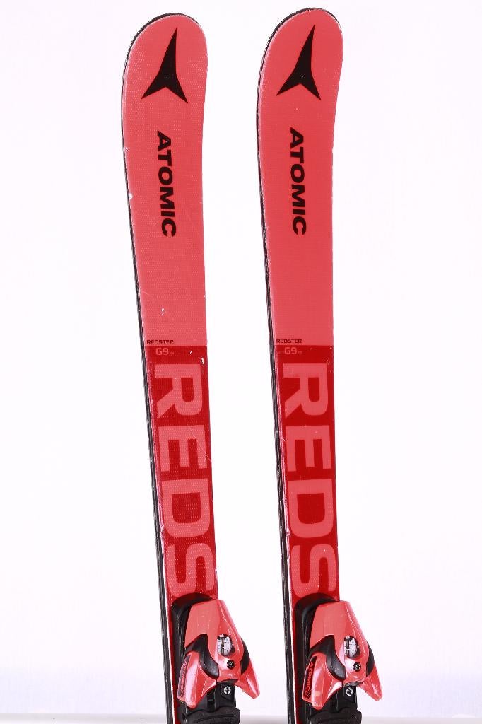 145 skis ATOMIC REDSTER G9 FIS, Carving, Skis, 140 à 160 cm, Utilisé