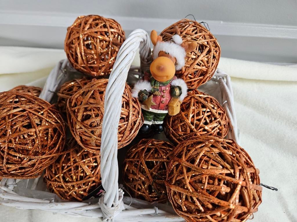 Mand met ballen, Ophalen of Verzenden, Zo goed als nieuw