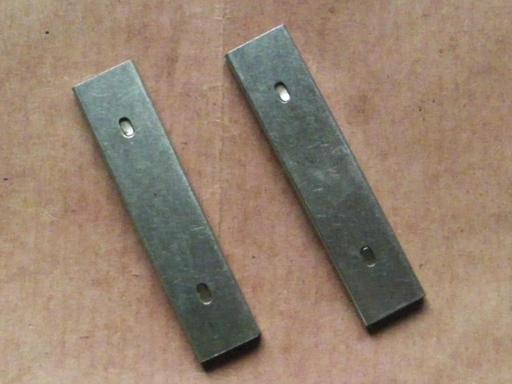 Deux lames chargeurs belges pour le Mauser AB-BL, Collections, Objets militaires | Seconde Guerre mondiale, Envoi, Armée de terre