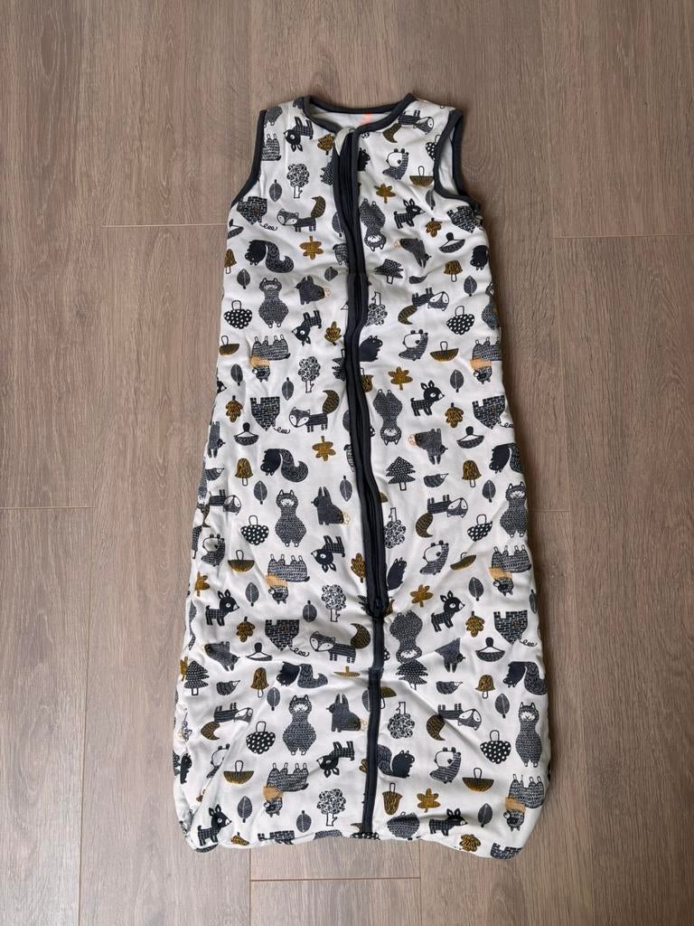 Slaapzak warm Hema 86/104, Ophalen, Zo goed als nieuw, Slaapzak