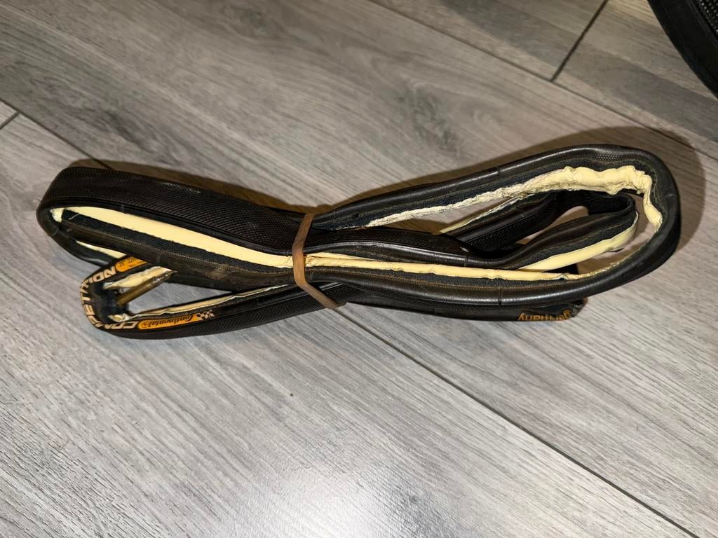 Continental competition tube 28“ 22mm, Fietsen en Brommers, Fietsonderdelen, Ophalen, Nieuw, Band, Continental
