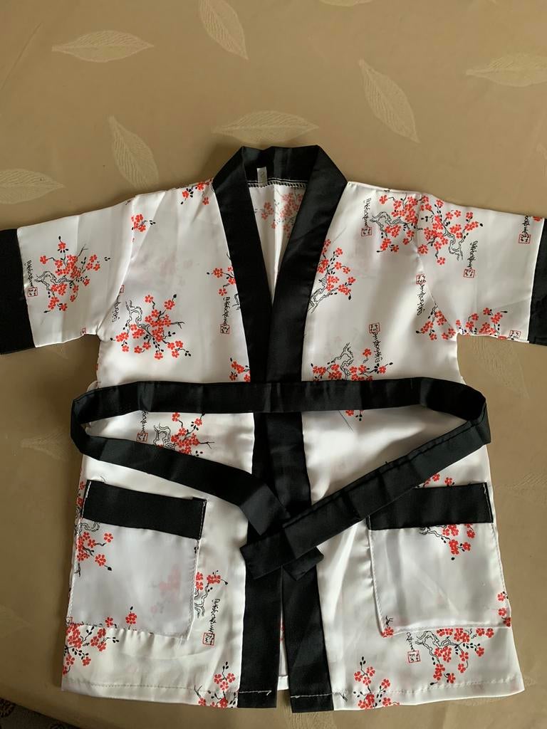 Kimono peuter. Origineel, Kinderen en Baby's, Ophalen of Verzenden, Nieuw