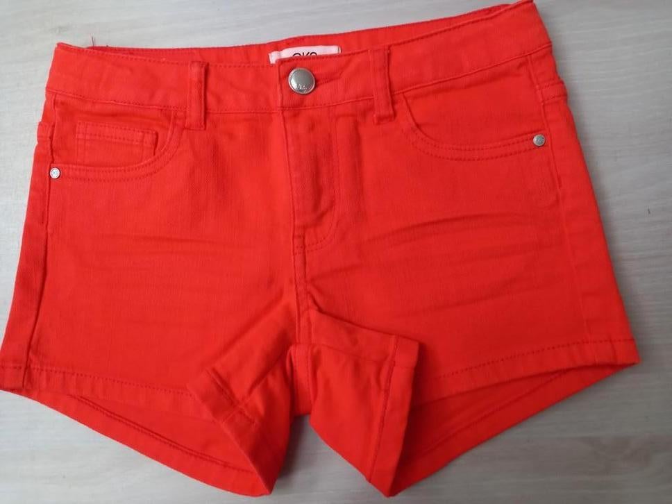 Short CKS 10 jaar, Overige typen, Meisje, Nieuw, Ophalen of Verzenden