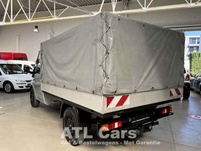 Ford Transit | 1re Proprietaire | 128.000km | Garanti de 1an, Autos, Argent ou Gris, Achat, 2400 cm³, Entreprise