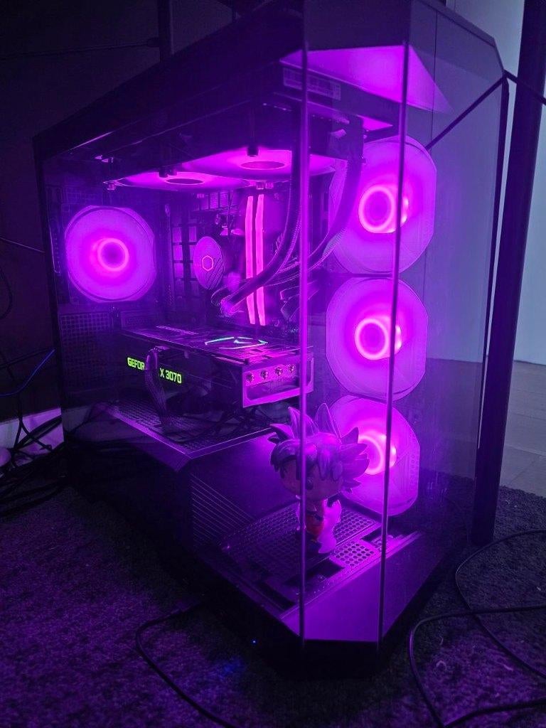 GeForce RTX 3070 Lenovo Legion-editie, Computers en Software, Ophalen, GDDR6, PCI-Express 4, Zo goed als nieuw