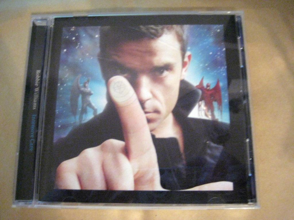robbie williams intensive care cd, Enlèvement ou Envoi, Utilisé