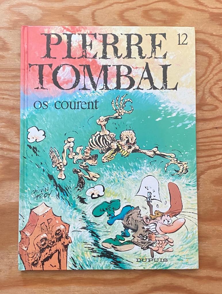 PIERRE TOMBAL    EO  TTBE, Enlèvement ou Envoi
