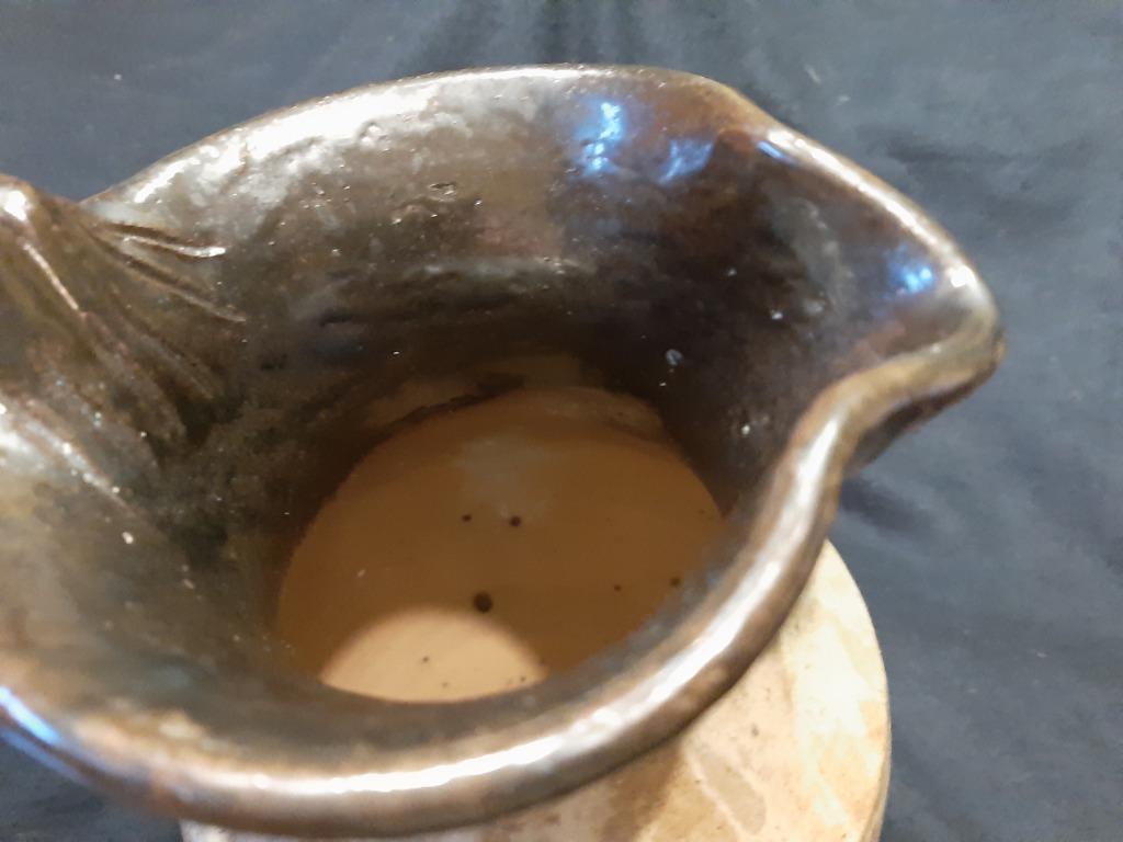 Vase en grès de Bouffioulx, Antiquités & Art, Enlèvement ou Envoi