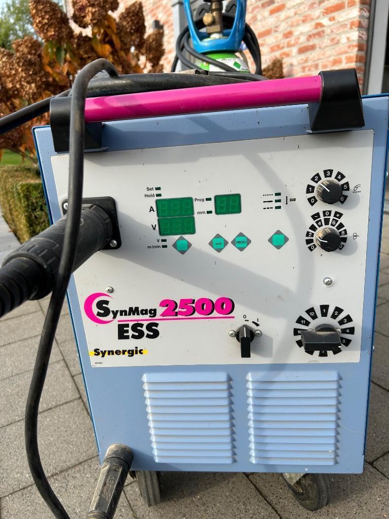 Halfautomaat, Enlèvement, Comme neuf, 150 à 250 ampères, Autres types