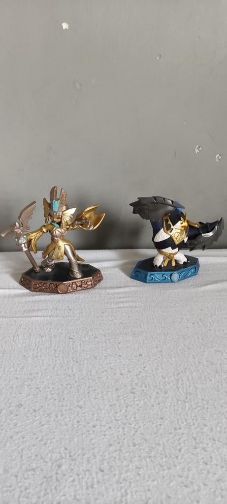Skylanders, Avontuur en Actie, 2 spelers, Ophalen of Verzenden, Zo goed als nieuw