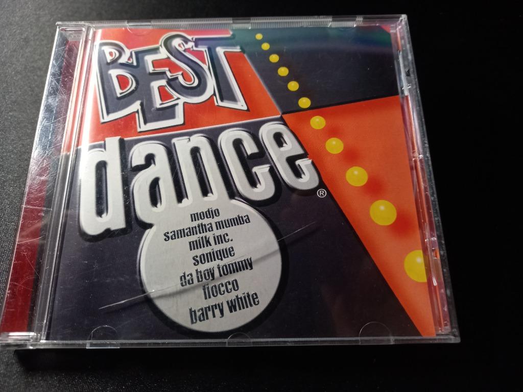 Best Dance 4/2000 - Cd = Als Nieuw, Ophalen of Verzenden, Zo goed als nieuw