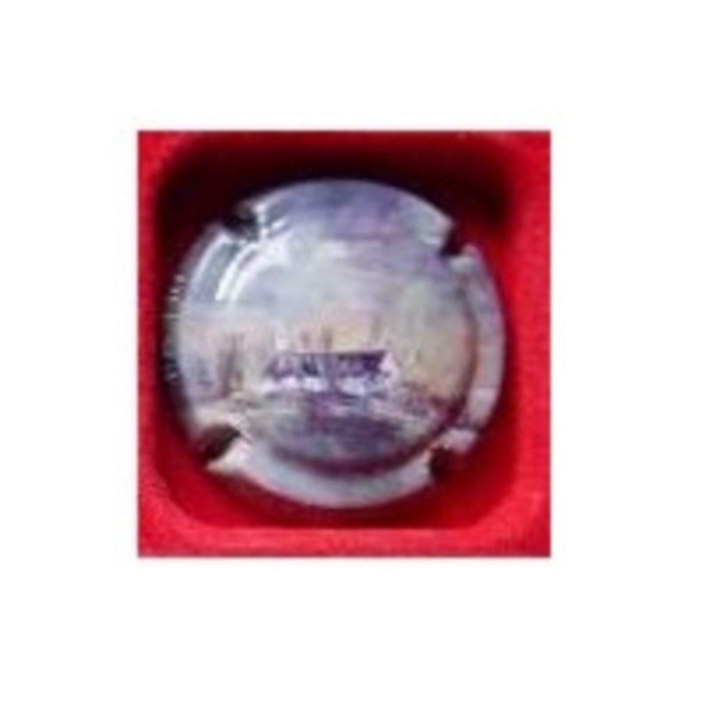 Champagne capsules - François-Delage 44 (L 4580), Verzenden, Zo goed als nieuw