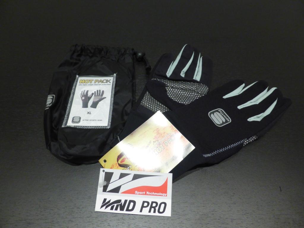 Sportful Hot Pack Handschoenen, Fietsen en Brommers, Sportful, Nieuw, Ophalen of Verzenden, Handschoenen