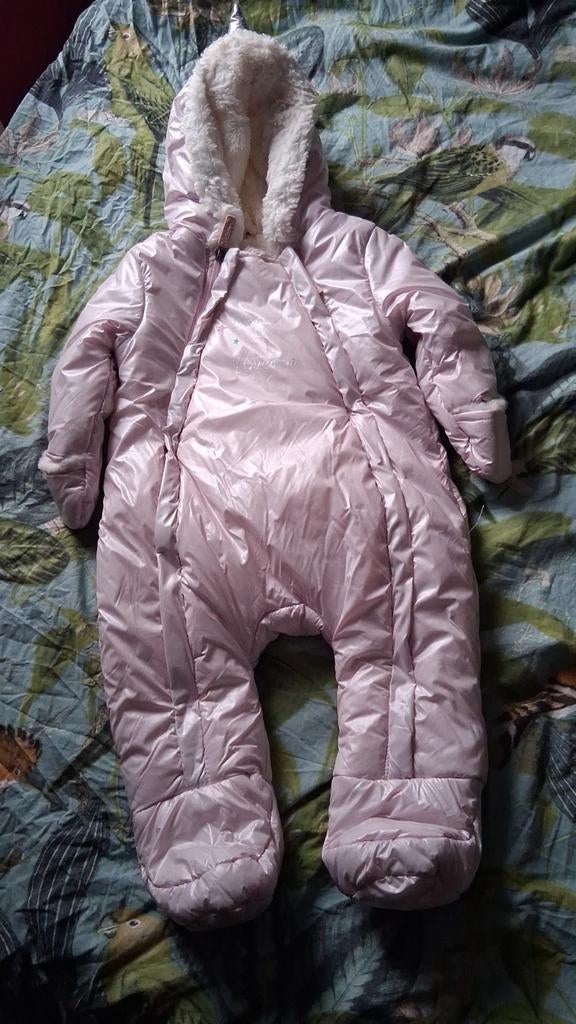 Combinaison pour bébé fille., Enlèvement ou Envoi