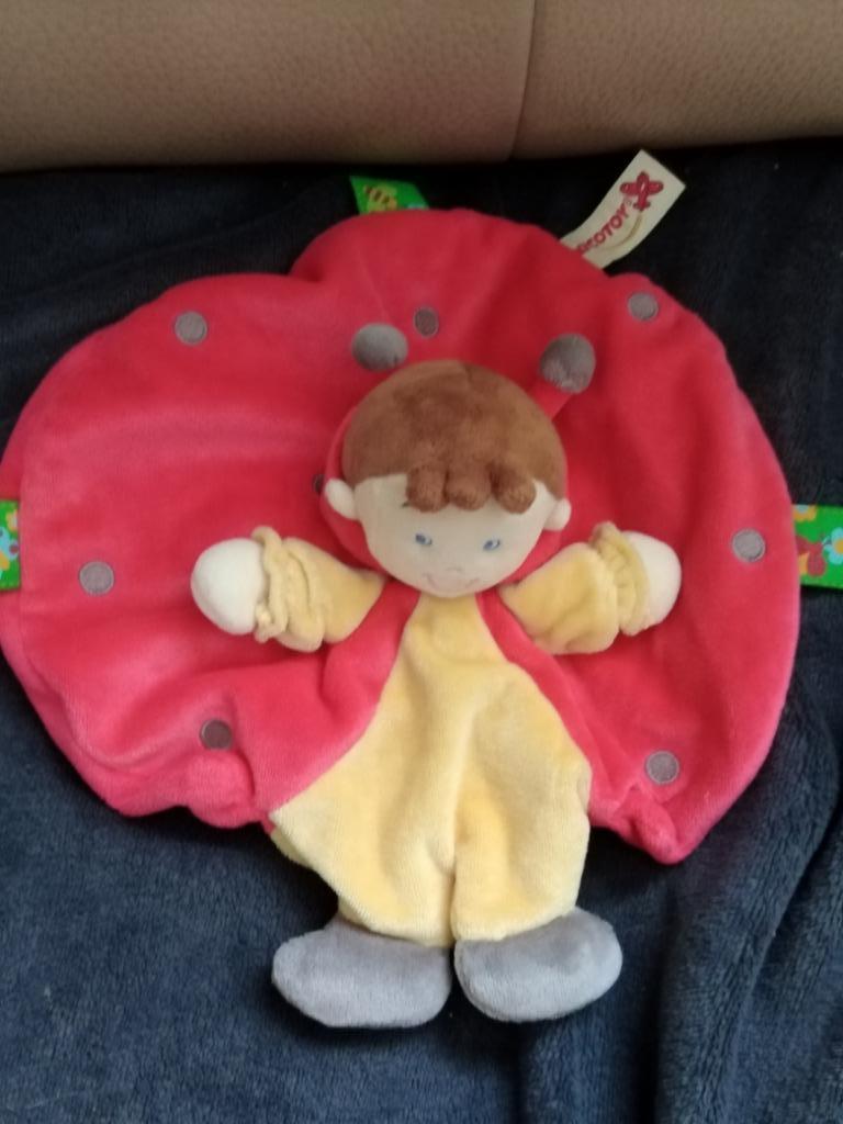 knuffeldoekje nicotoy(doos M), Enlèvement ou Envoi, Neuf