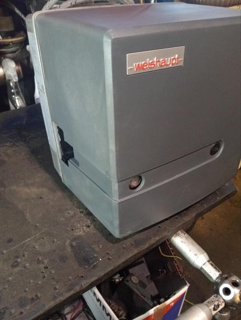 weischaupt wl5 21 40kw, Doe-het-zelf en Bouw, Compressors, Ophalen