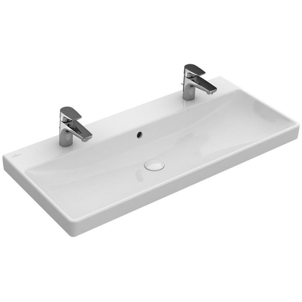 Villeroy en Boch Avento wastafel 100x47, Enlèvement, Neuf, Lavabo