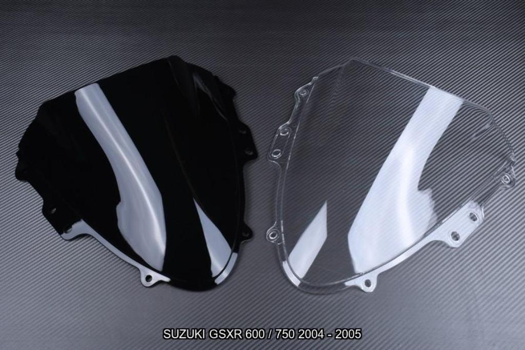 Windscherm SUZUKI GSXR 600 / 750 2004 - 2005, Ophalen of Verzenden, Nieuw
