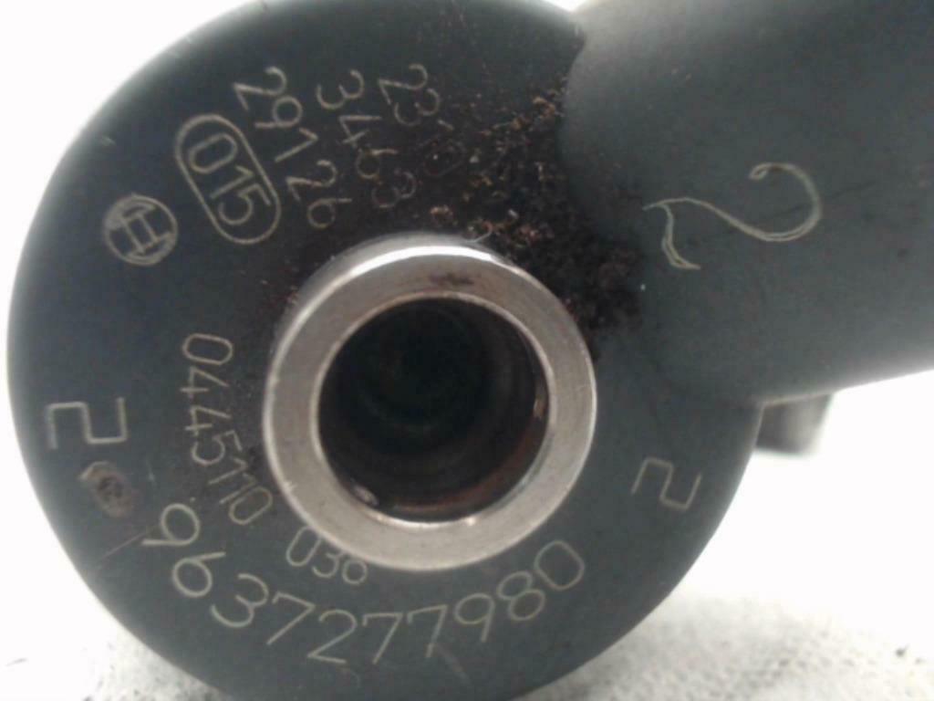 Citroen C5 2.2 HDi 98 CV 133 CH 0445110036 Injecteur BOSCH, Autos : Pièces & Accessoires, Enlèvement, Utilisé, Citroën