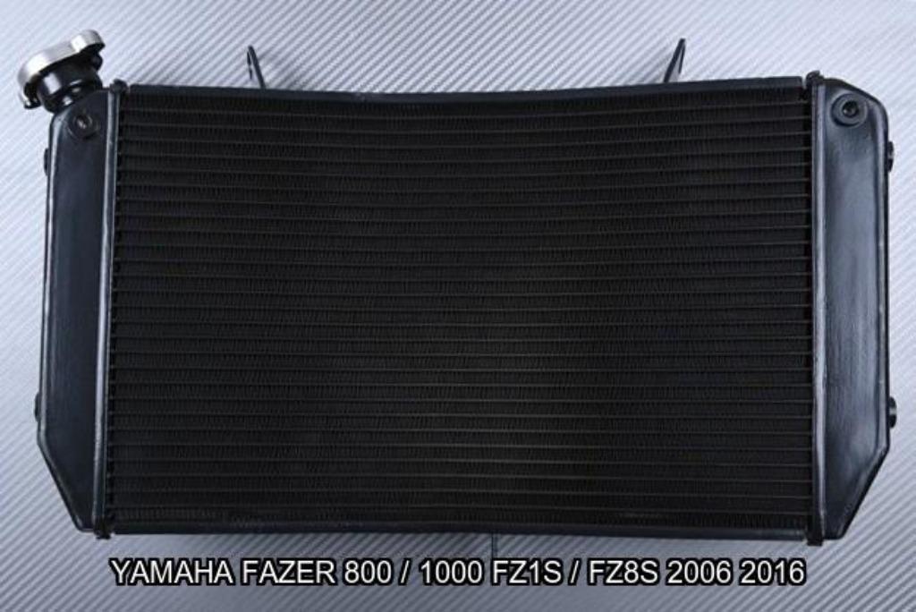 Radiateur AVDB YAMAHA FAZER 800 / 1000 FZ1S / FZ8S 2006 2016, Ophalen of Verzenden, Nieuw