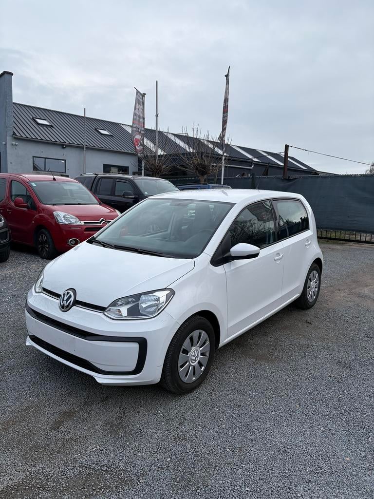 VOLKSWAGEN UP, Auto's, Automaat, Bedrijf, Te koop, Benzine