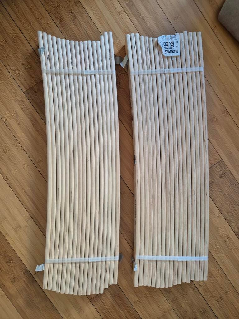 Luroy 2x 70x200 ikea lattoflexen, Huis en Inrichting, Slaapkamer | Matrassen en Bedbodems, Ophalen