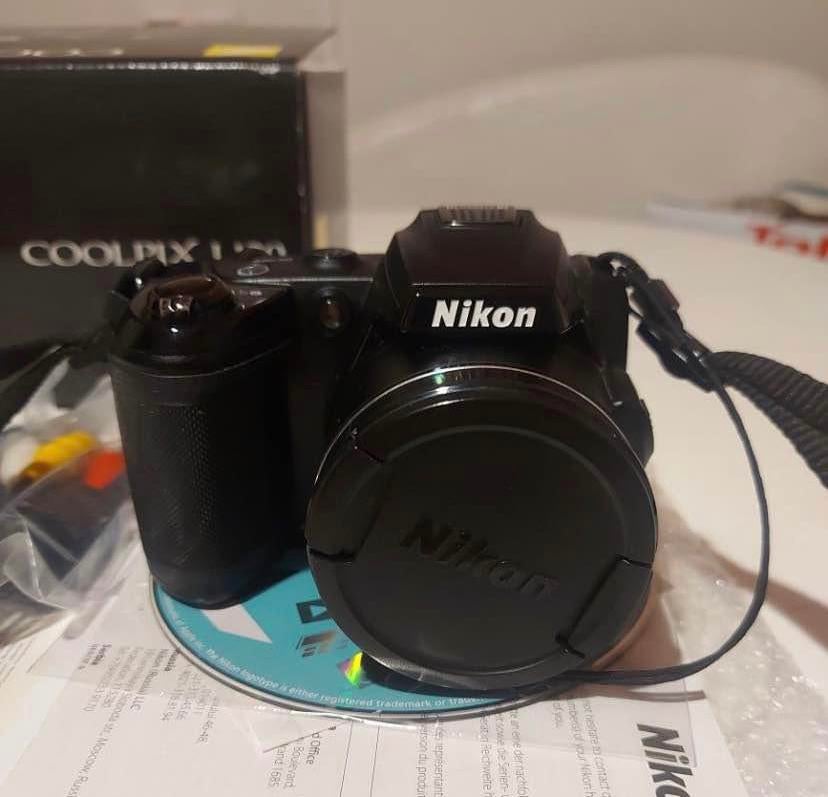 Nikon l120, Enlèvement, Comme neuf