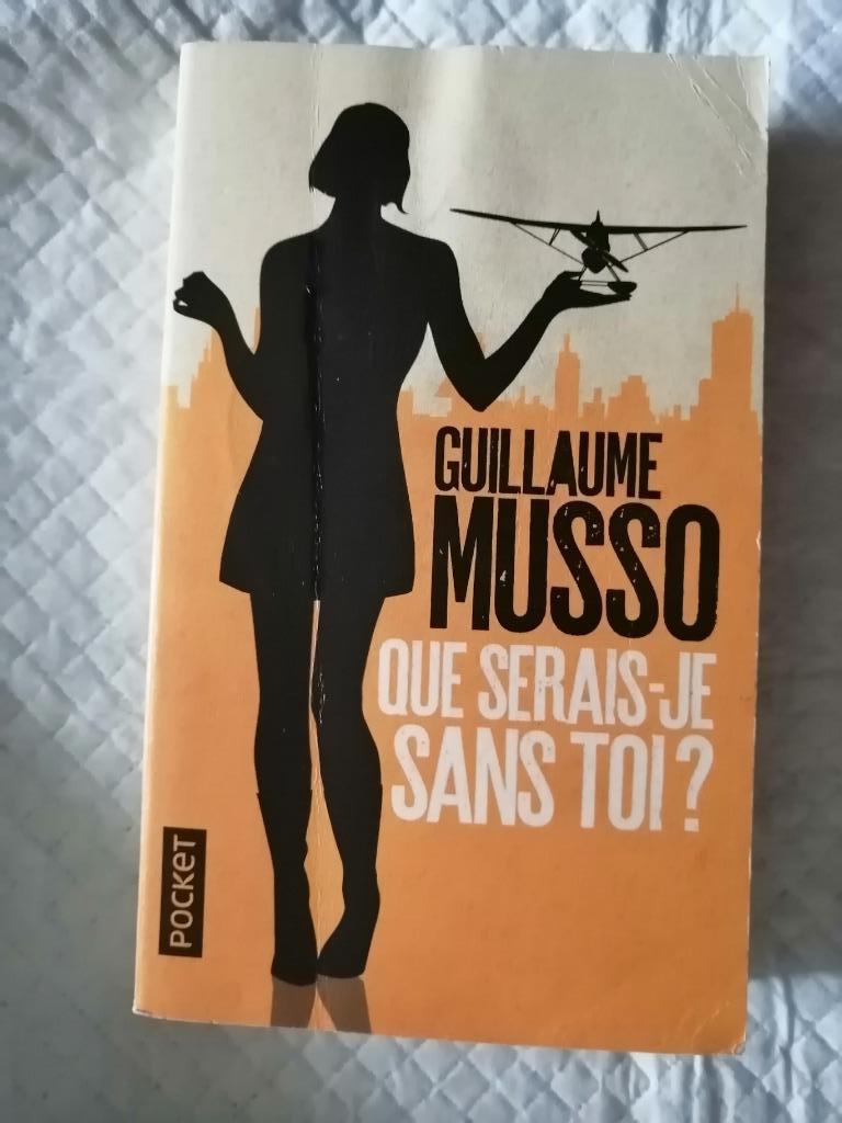 Que serais-je sans toi ? Roman de Guillaume Musso, Envoi