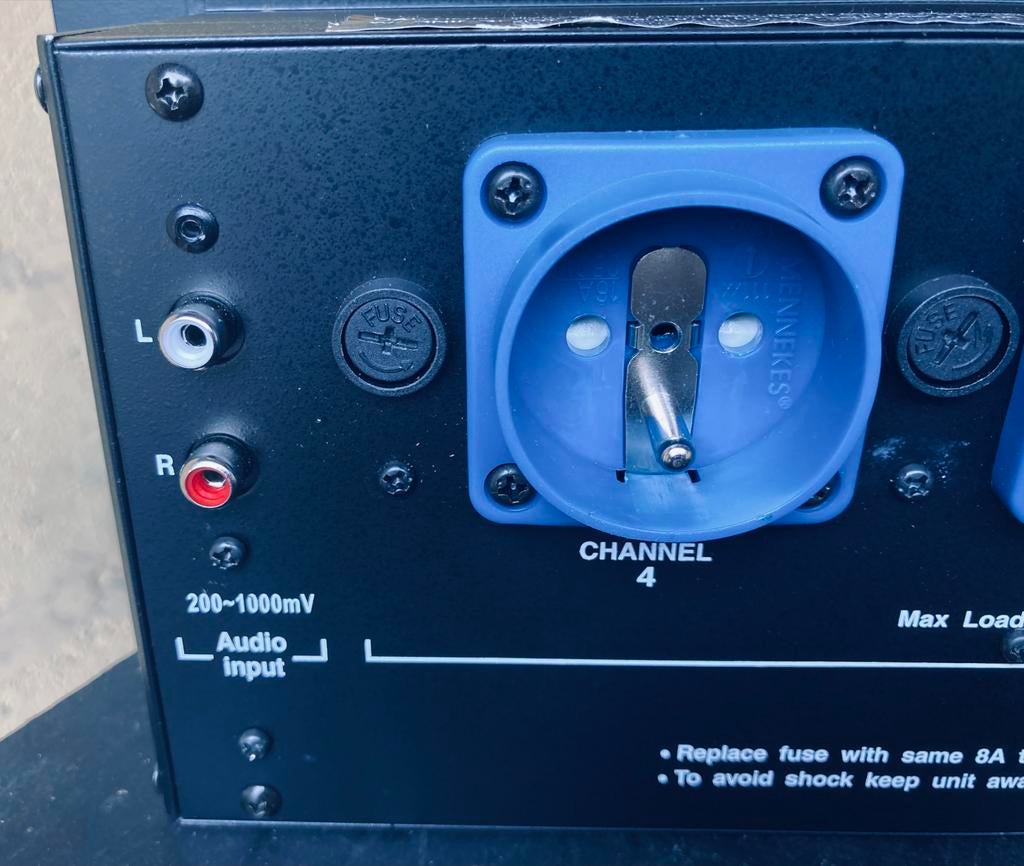 1x Modulateur Lumière LM400 de JB Systems, Musique & Instruments, Enlèvement, Utilisé