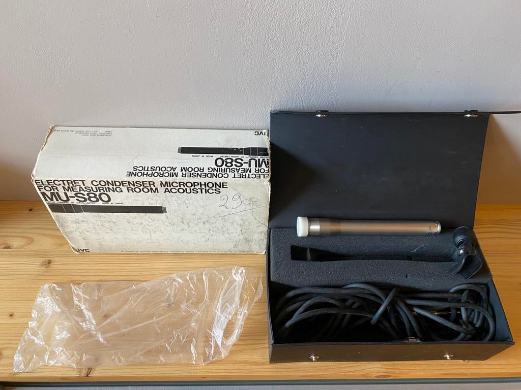 Jvc micro, Enlèvement ou Envoi, Comme neuf